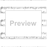 Ricercar sopra Martin menoit, No. 5 from "Canzoni Alla Francese et Ricercari Ariosi"