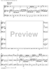 Trio in B-flat Major, K271f (K266) - Full Score