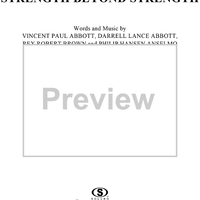 Strength Beyond Strength