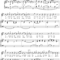 O for the Wings of a Dove