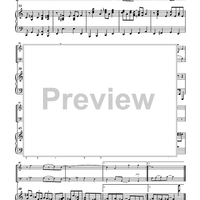 Cole Porter Album for Piano Trio - Piano