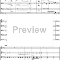 Quintet in C Major, Movement 3 - Score