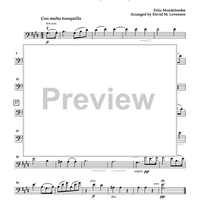 Quatricelli: Volume IV - Cello 2