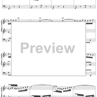 Sonata in D Minor, BWV 527