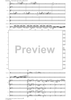 Violin Concerto in E Minor, Movement 3 - Full Score