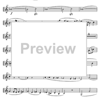 String Quintet a minor Op.91 - Violin 2