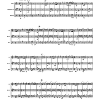 Celebration Dance (The Hashual) - Score