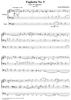Fughetta No. 9 from "Twelve Fughettas", Op. 123a