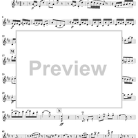 Serenata No. 2 in D Major - Violin 2