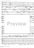 Mass No. 2 in A Major (BWV234) - Full Score