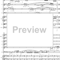 Mass No. 2 in A Major (BWV234) - Full Score