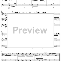 Trio Sonata no. 6 in F major - op. 5/6  (HWV401)