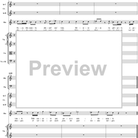 Idomeneo, rè di Creta, Act 1, No. 1 "Padre, Germani, addio!" - Full Score