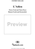 Flower-Fruit-and-Thorn-Pieces (Blumen-Frucht-und-Dornstücke), op. 82 - No. 18. L'Adieu