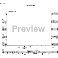 Ballo campestre Op.49 - Horn