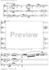 String Trio No. 4 in C Minor  Op. 9, No. 3 - Score