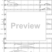 Symphony No. 1 in C Minor, Op. 68, Movement 1 - Full Score