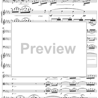 Piano Quartet No. 2 in E-flat Major, Op. 87, Movt. 2 - Score