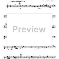 Virgin Tutto Amour - Oboe