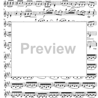 Pavana e Minuetto - Violin 2