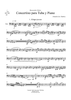 Concertino Para Tuba y Piano - Tuba