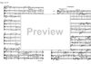 String Quartet a minor Op. 3 - Score
