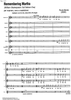Remembering Martha (Wliilam Shakespeare: Full Fathom Five) - Score
