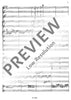 Symphony No. 3 C major - Score