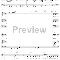 Sing Your Praise To The Lord