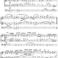 Rigaudon from the Overture to the Opera Ariodante