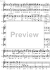 Messe solenne [set of parts] - Score