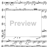 Rag time rag - B-flat Clarinet 4