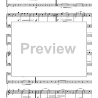 Trio, Op. 61 - Piano Score