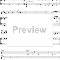 L'aura che intorno spiri: No. 10 from "Tancredi", Act 1, Scene 8 - Score