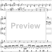 Piano Concerto no. 20 in D minor: Movement 1