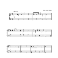 See, The Conqu'ring Hero Comes