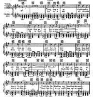 In The Sing Song  Sycamore Tree