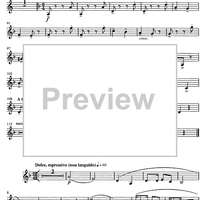 Suite Quindicesima in Re Op.33 - Mandolin 2/Violin 2