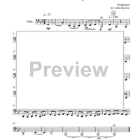 We Wish You a Merry Christmas - Tuba