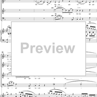 Mass No. 14 in B-flat Major, "Harmoniemesse"/"Wind Band Mass": No. 5. Benedictus