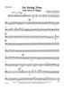 Six String Trios: Trio III in F Major - Violoncello