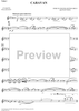 Caravan - Violin I