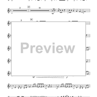 Jungle Dance - Bb Clarinet 1