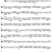 Violin Concerto in G Major    - from "L'Estro Armonico" - Op. 3/3  (RV310) - Viola 1