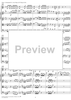 Divertimento No 10 in F Major, K247 - Full Score