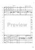 Minuet from Petite Suite - Score