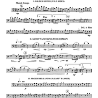 Suite from "Album for the Young" - Euphonium 1 BC/TC