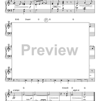 Good Christian Men, Rejoice - Keyboard or Guitar