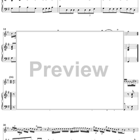 Sonata No. 19 in E Minor - Piano