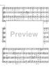 Missa Brevis - Score